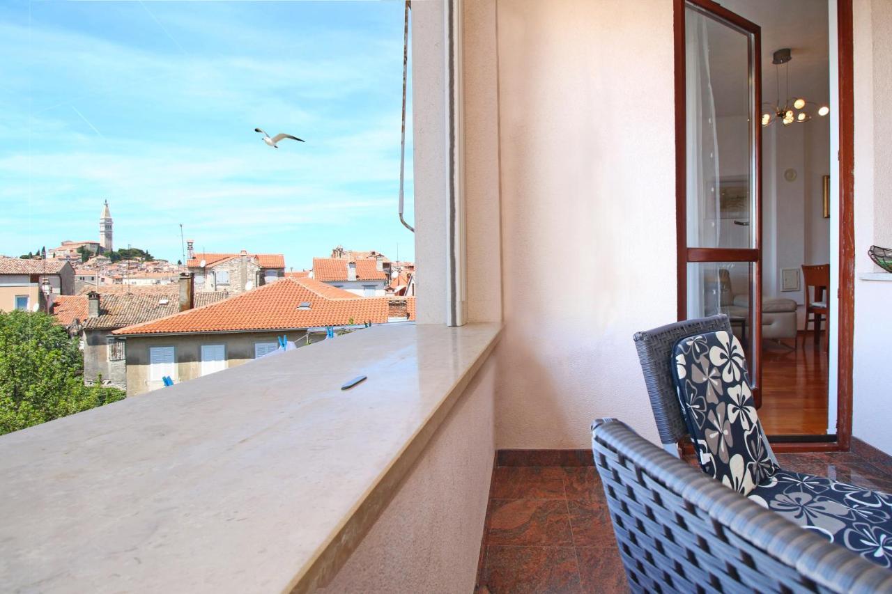 Polo Apartments Rovinj Buitenkant foto