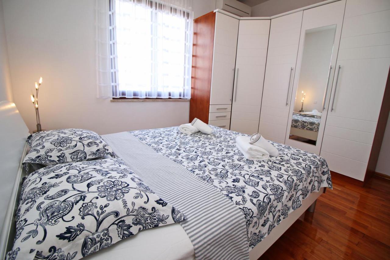 Polo Apartments Rovinj Buitenkant foto