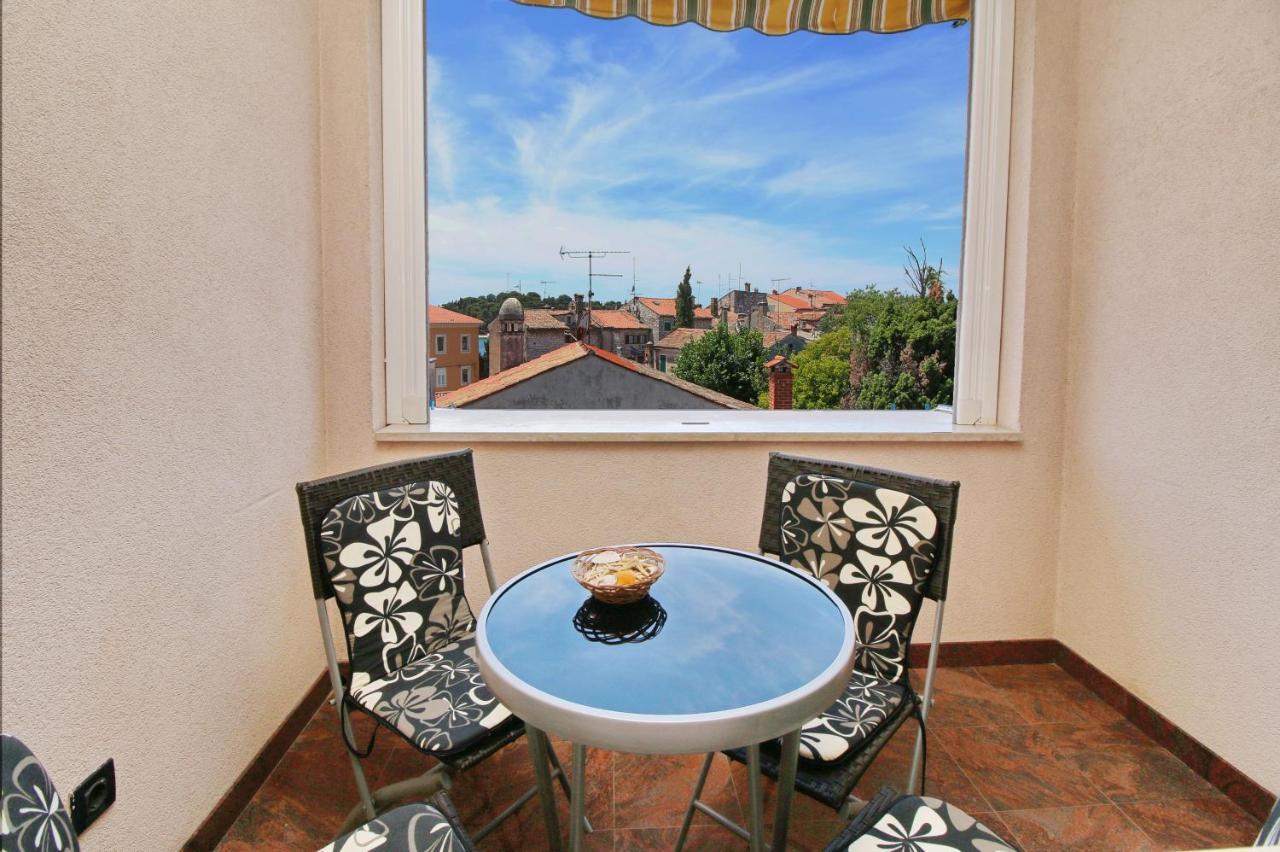 Polo Apartments Rovinj Buitenkant foto